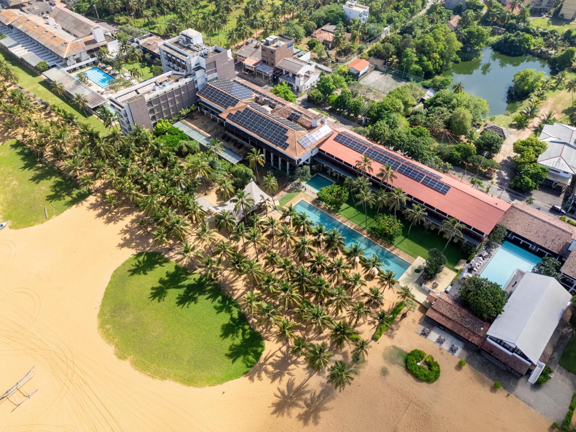Jetwing Beach Негомбо Экстерьер фото