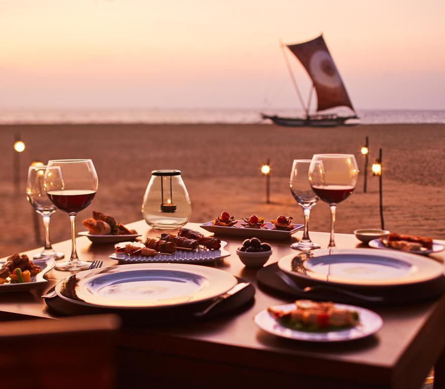 Jetwing Beach Негомбо Экстерьер фото